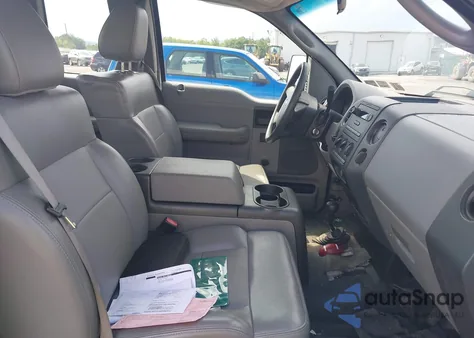 2005 Ford F-150 Stx/Xl/Xlt z USA, uszkodzony, nr VIN 1FTRX14W15NB66982